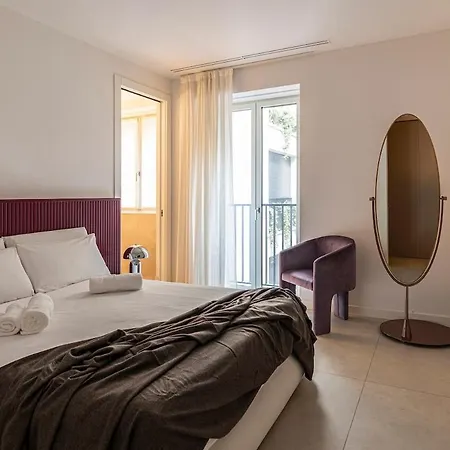 Apartmán Quiet Luxury Retreat Design & Comfort Al Duomo Milán