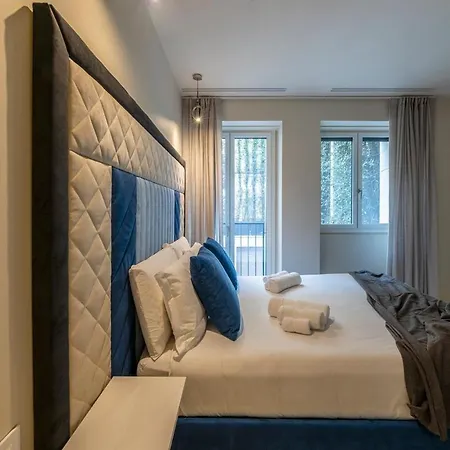 Quiet Luxury Retreat Design & Comfort Al Duomo Apartmán Milán