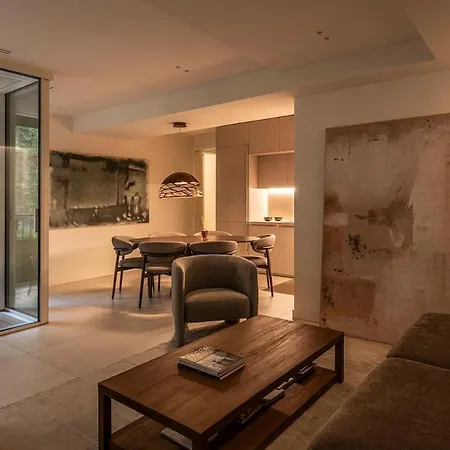 Apartmán Quiet Luxury Retreat Design & Comfort Al Duomo Milán