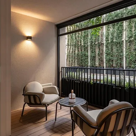 Quiet Luxury Retreat Design & Comfort Al Duomo Apartmán Milán